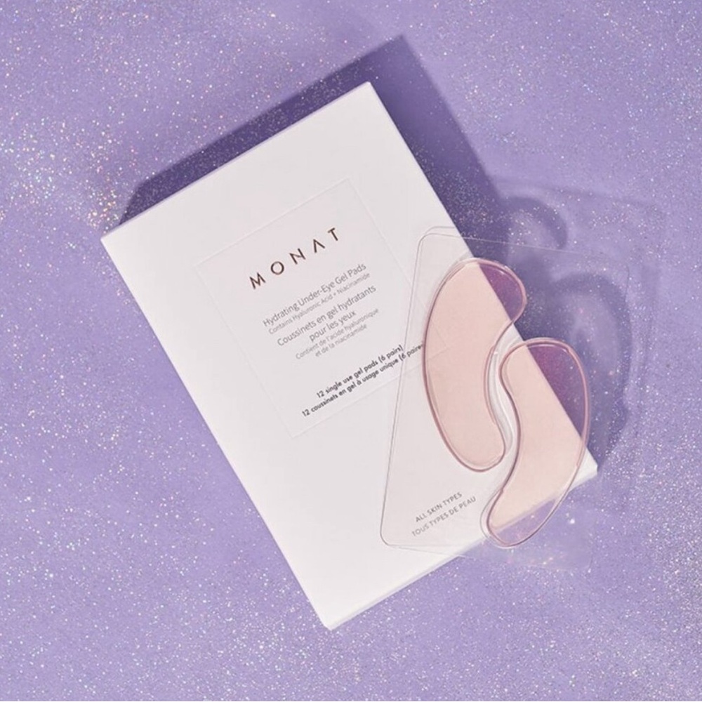 Monat Gel Eye pads